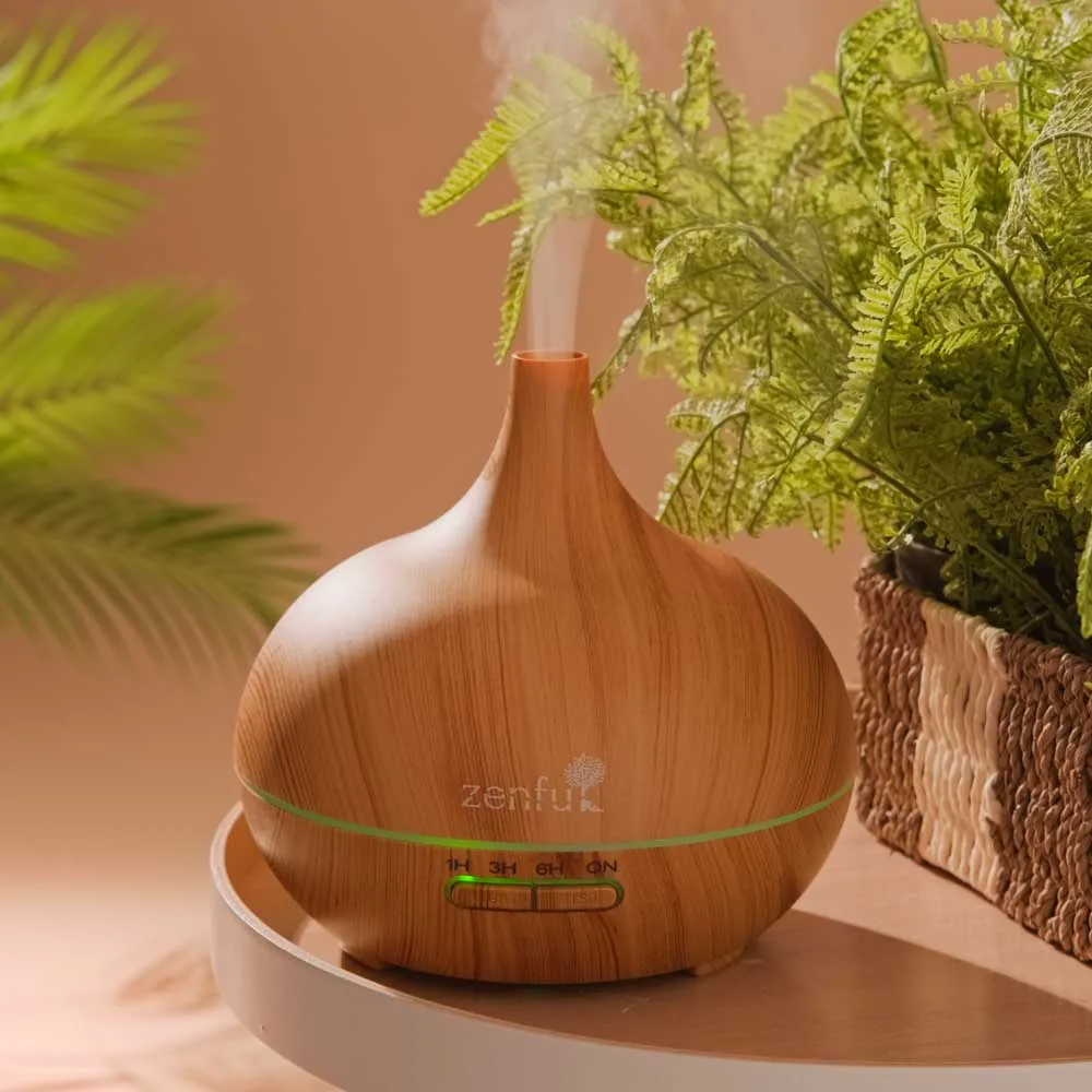 Fafeicy Aromatherapy Diffusor Fragrance sans Eau 5W Diffuseur de Bureau Fafeicy Aromatherapy Diffusor Fragrance sans Eau 5W Diffuseur de Bureau