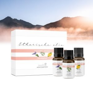 Zenful etherische olie set rechts natuur