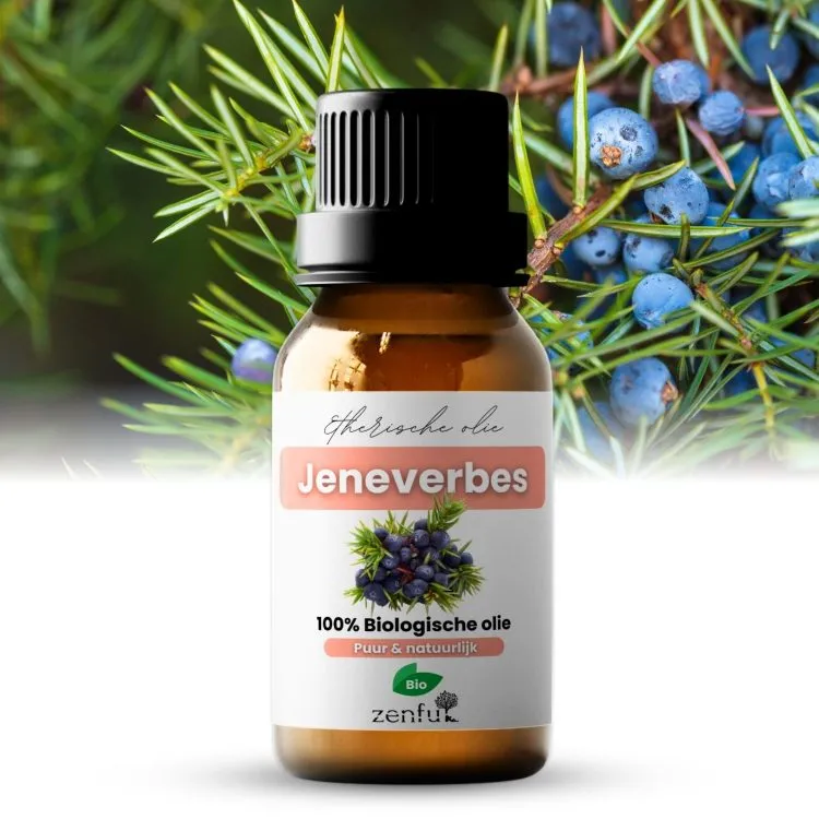 Jeneverbes olie puur biologisch