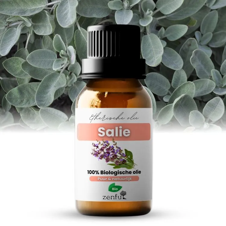 Salie olie biologisch puur