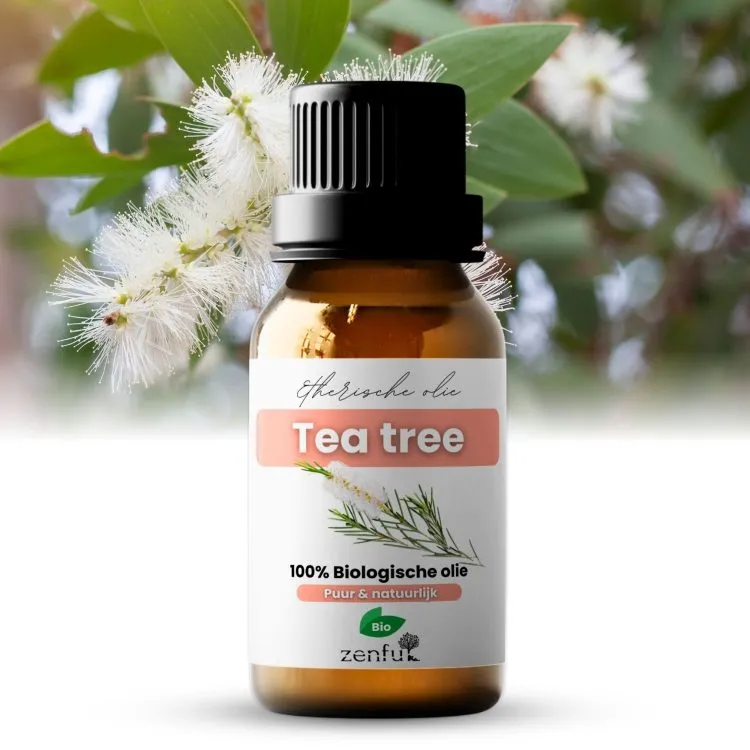 Tea tree olie biologisch puur