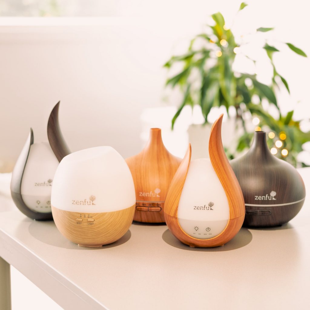 Zenful aroma diffusers