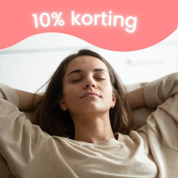 10% korting