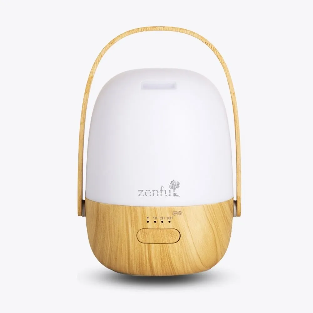 Harmony aroma diffuser draadloos en oplaadbaar