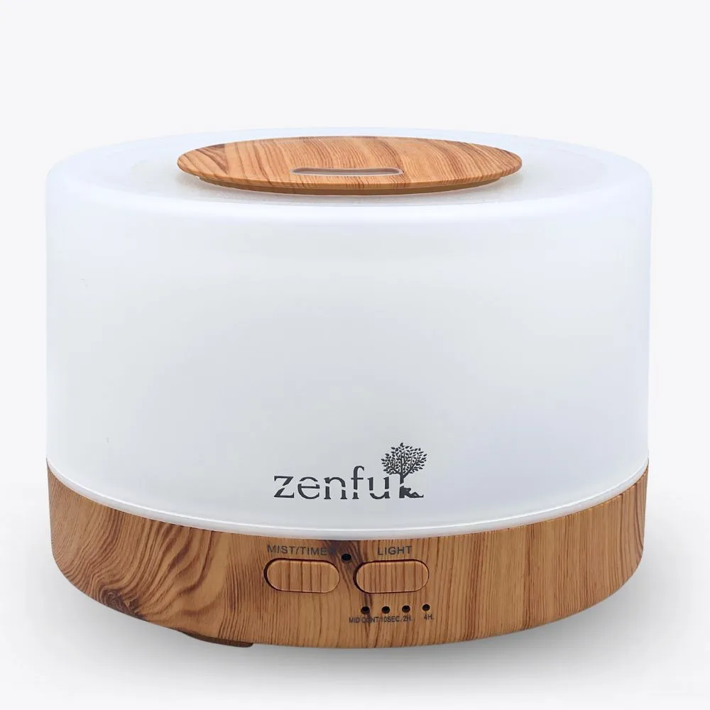 Grote aroma diffuser Flora voor grote ruimte