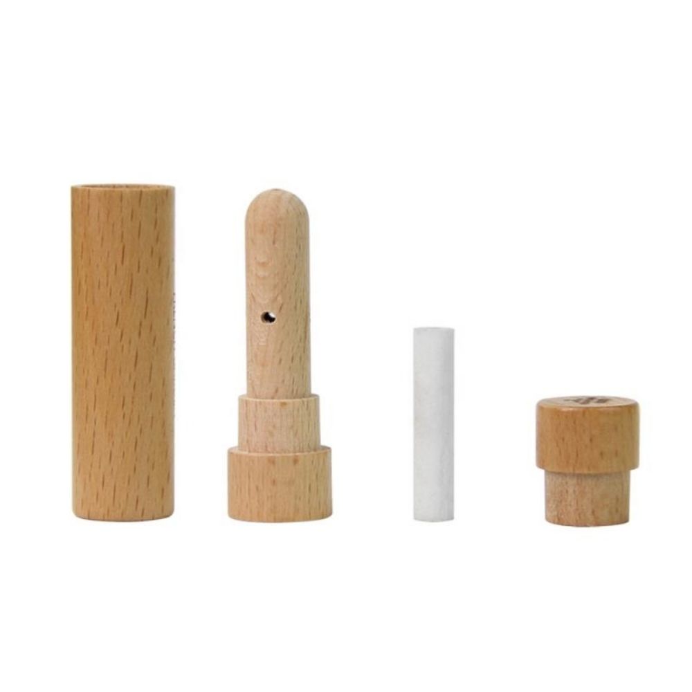 Inhoud bamboe etherische olie aroma inhaler