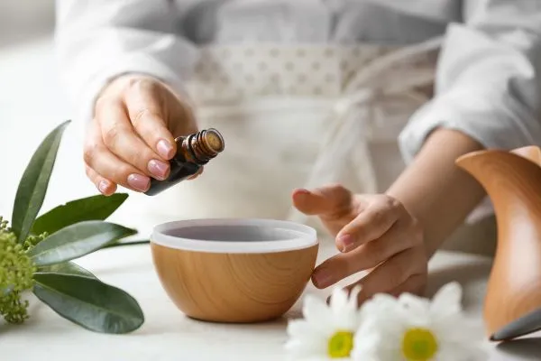 Fragrances oil for home