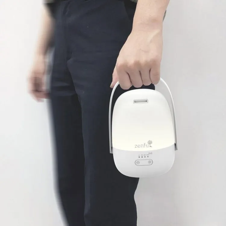 Oplaadbaar aroma diffuser en draadloos