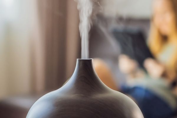 diffuser lekkere geur thuis