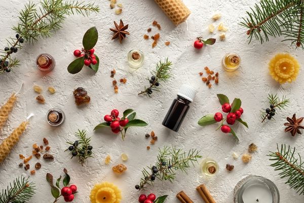 etherische olie geurolie ingredienten