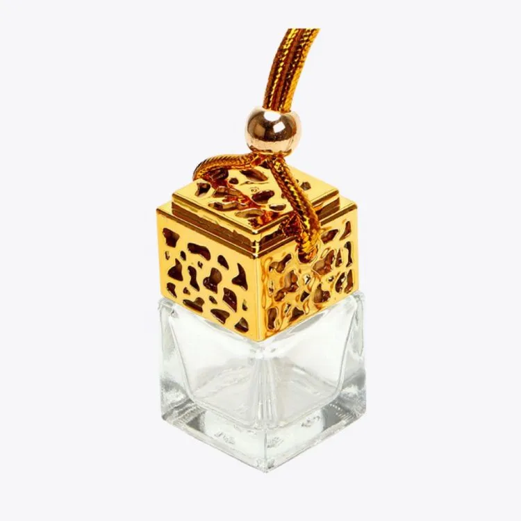 Autoparfum luxe hanger dubai arabisch goud Zenful