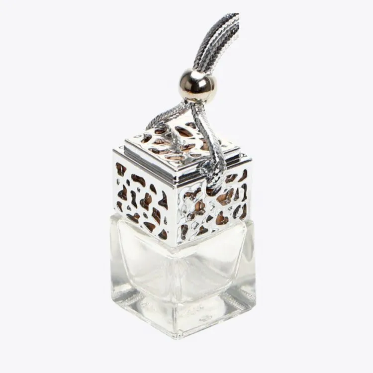 Autoparfum luxe hanger dubai arabisch zilver Zenful
