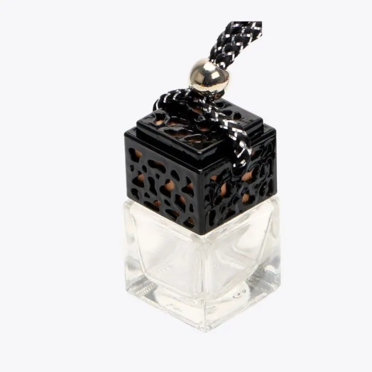 Autoparfum luxe hanger dubai arabisch zwart Zenful