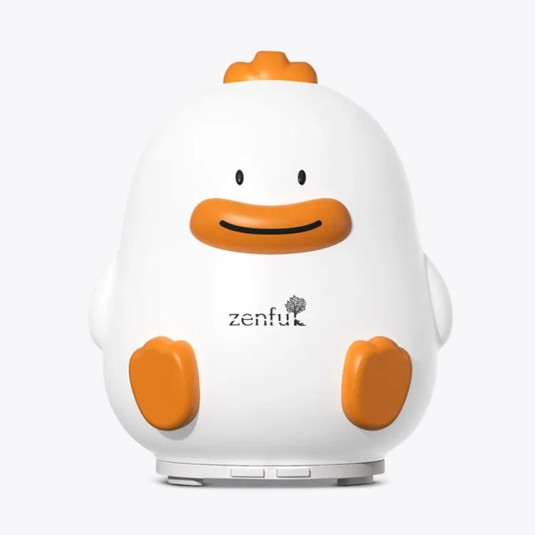Duck aroma diffuser eend kind en baby kamer Zenful