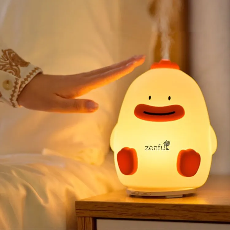 Aroma diffuser, geurverspreider voor kind en baby in kinderkamer of babykamer