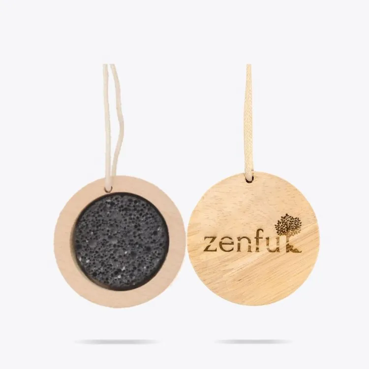 Geursteen lava hanger Zenful