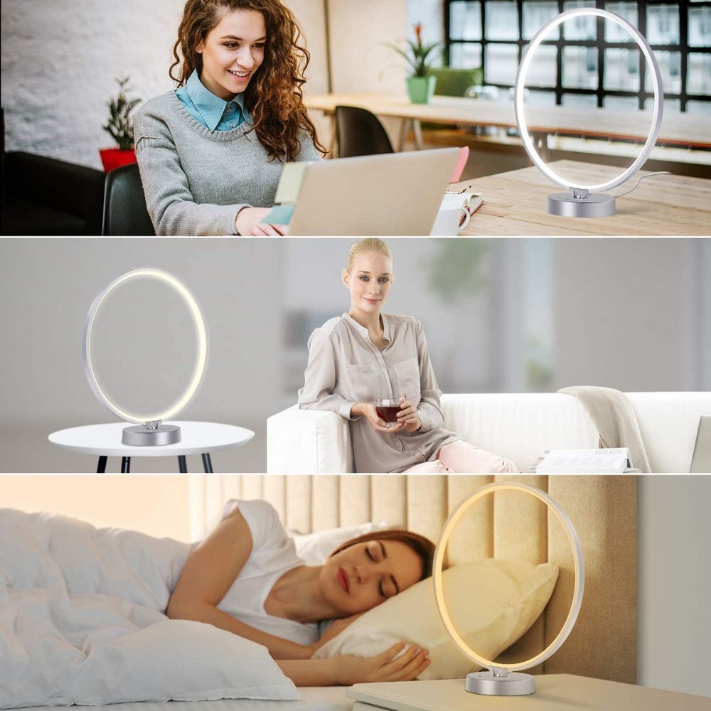 Daglichtlamp rond - Afbeelding 4