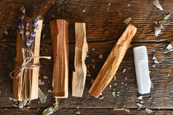 Wat is palo santo heilige hout