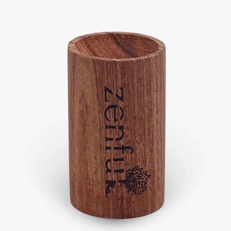 Geurblokje voor etherische olie van chestnut kastanje Zenful