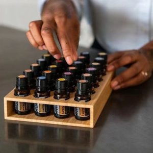 Olie pakken uit etherische olie organizer, bewaardoos, opberg