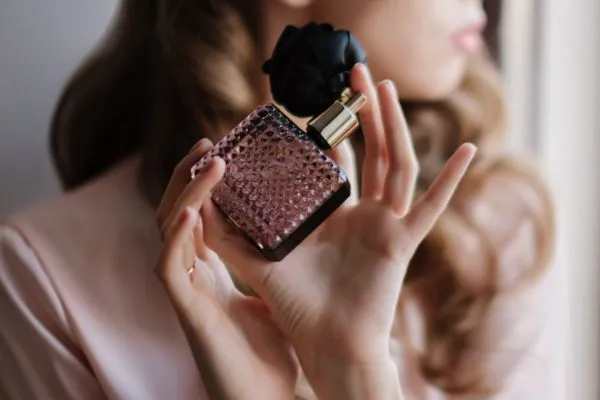 De perfecte parfum die jezelf hebt gemaakt