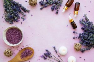 Lavendelolie lavendel etherische olie