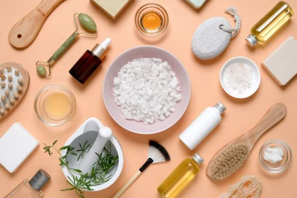 Soorten verzorging producten draagolien