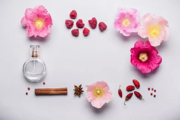 Geurnoten geurfamilies soorten parfum fragrances