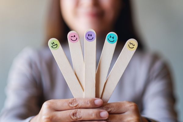 Kleur en emoties