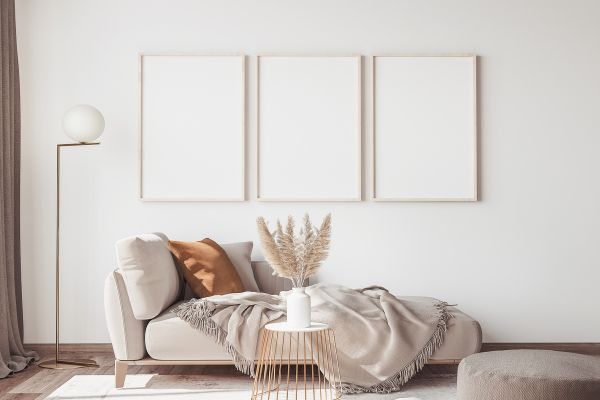 Prachtige interieur