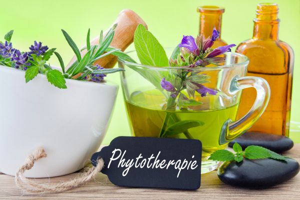 Fytotherapie Fythotherapie