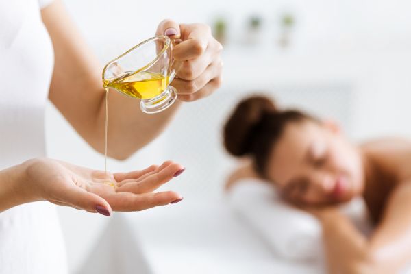 Beste-massage-olie Beste massage olie