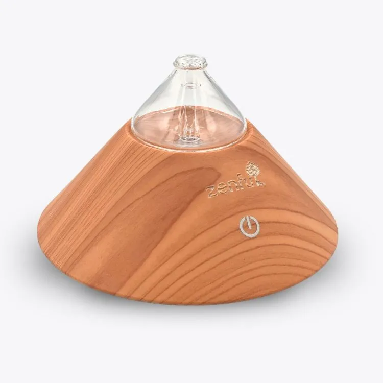 Mountain Nebulizer diffuser waterless without water Zenful