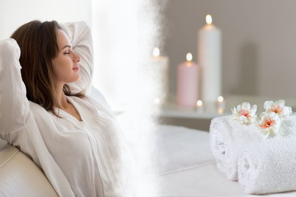 Stress verlichten en ontspannen