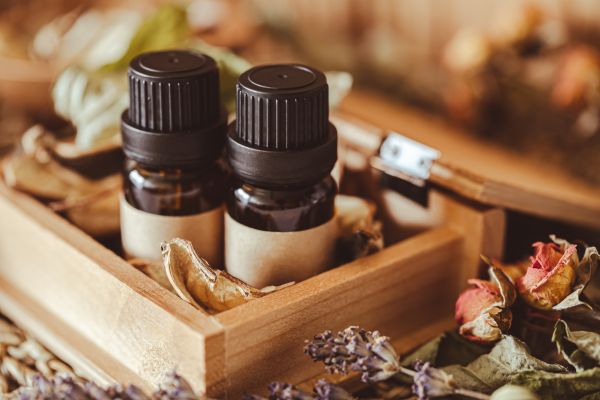 Werking van aromatherapie