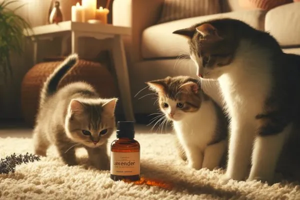 Welke-geuren-haten-katten Welke geuren vinden katten vies