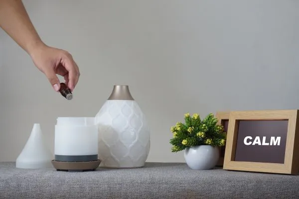 Young living producten zoals etherische olie en diffusers in Nederland
