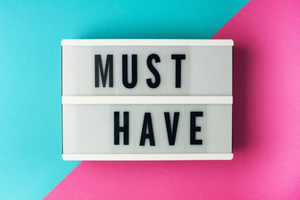 Must-haves-voor-terug-naar-werk-en-school Must haves voor terug naar werk en school