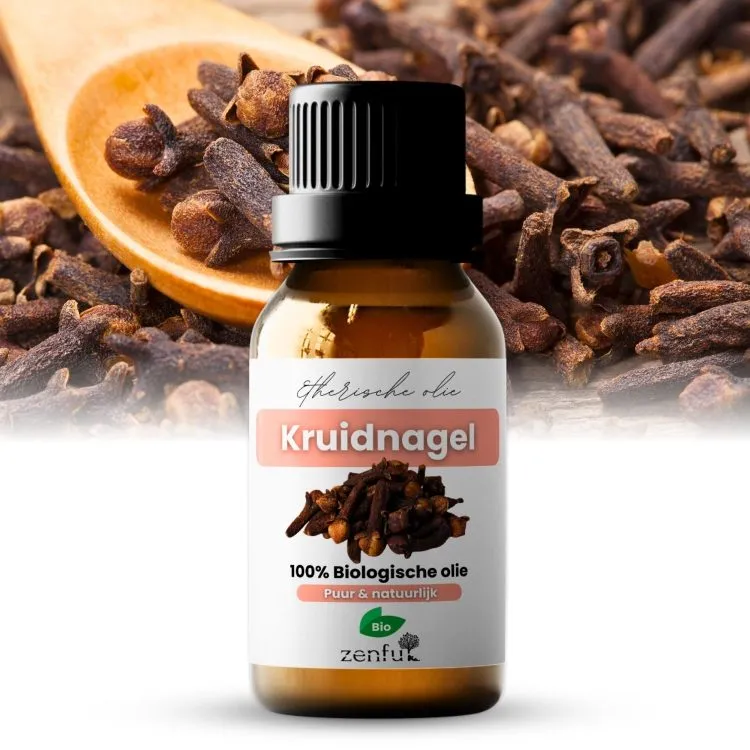 Kruidnagel olie puur biologisch