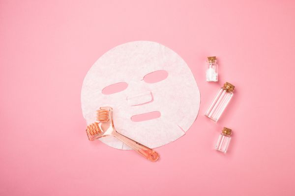 Gezichtsmasker, gezicht oliën en meer