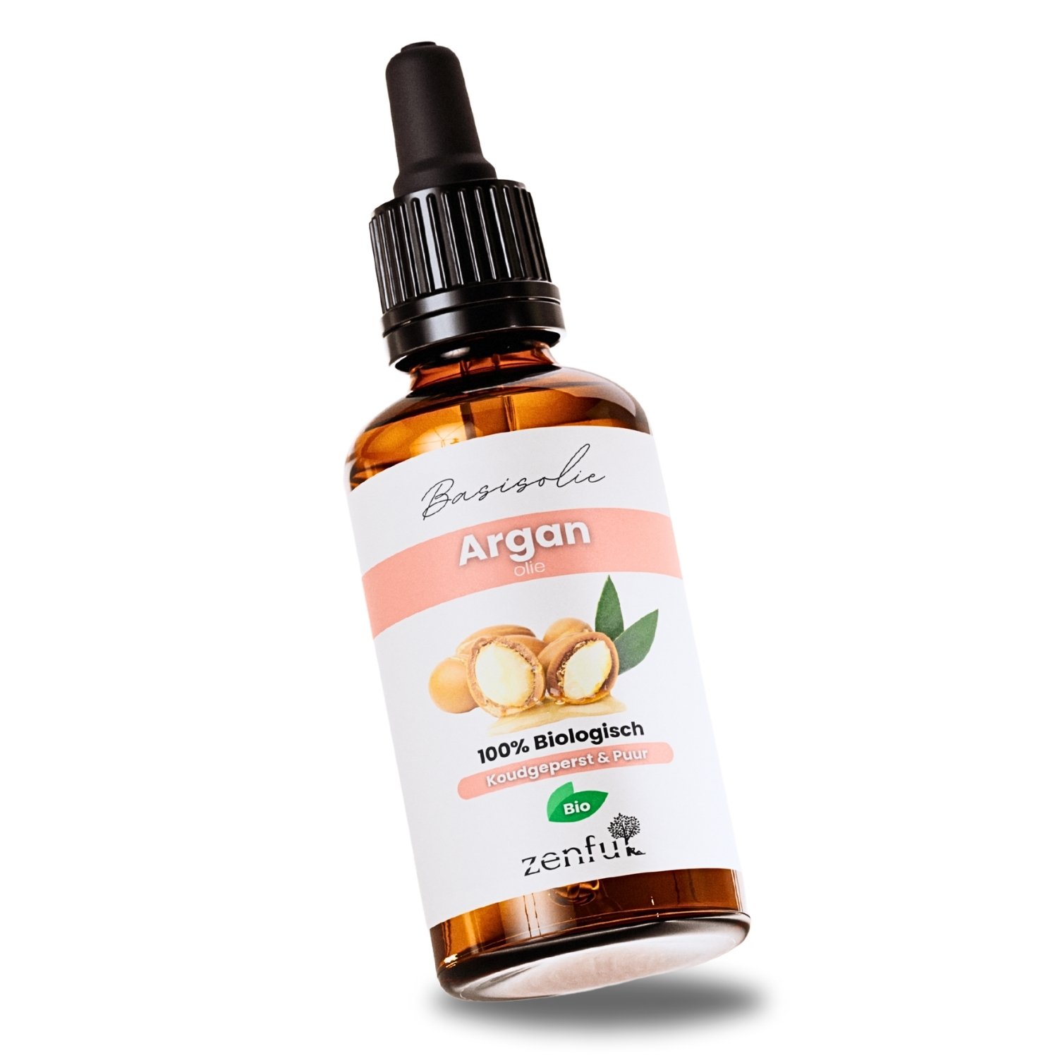 Arganolie - Haar & huid - Biologisch, Puur & Koudgeperst - Afbeelding 4
