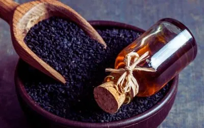 Beste zwarte zaad olie nigella sativa black seed oil