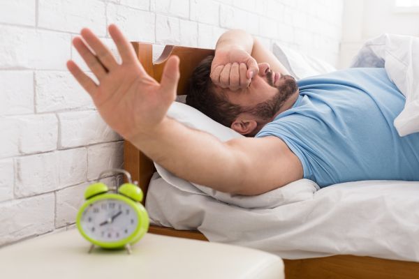 Wekker slaan is verleden tijd gewoon goed wakker worden