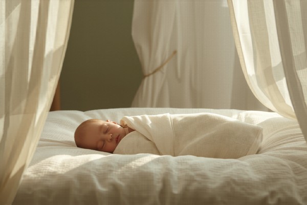 Beste slaapzak baby